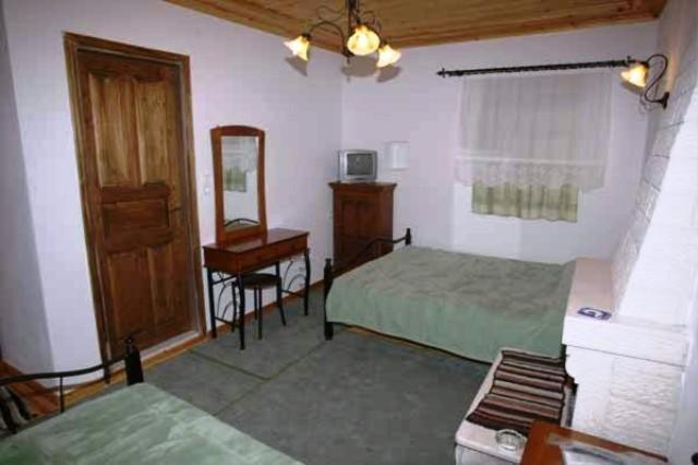 Terpsichori Guesthouse Kepésovon المظهر الخارجي الصورة