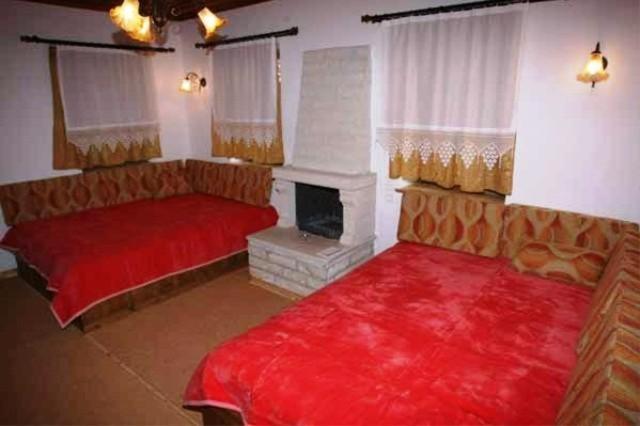 Terpsichori Guesthouse Kepésovon المظهر الخارجي الصورة