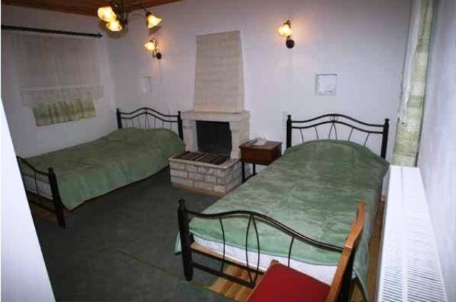 Terpsichori Guesthouse Kepésovon المظهر الخارجي الصورة