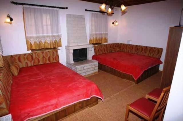Terpsichori Guesthouse Kepésovon المظهر الخارجي الصورة