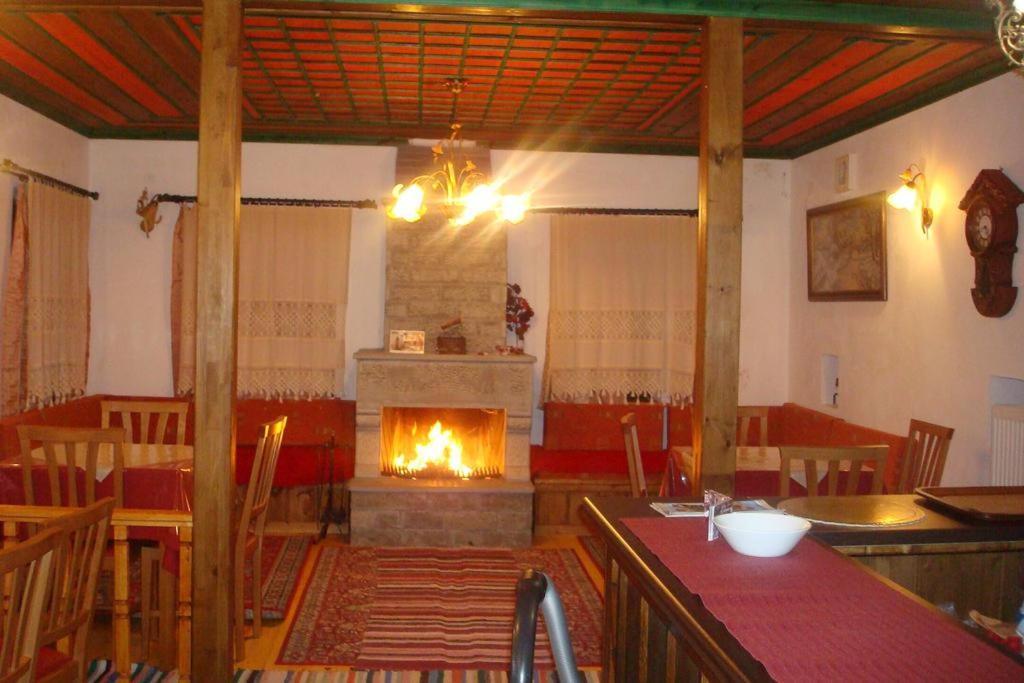 Terpsichori Guesthouse Kepésovon المظهر الخارجي الصورة