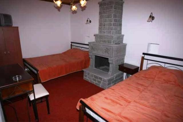 Terpsichori Guesthouse Kepésovon المظهر الخارجي الصورة