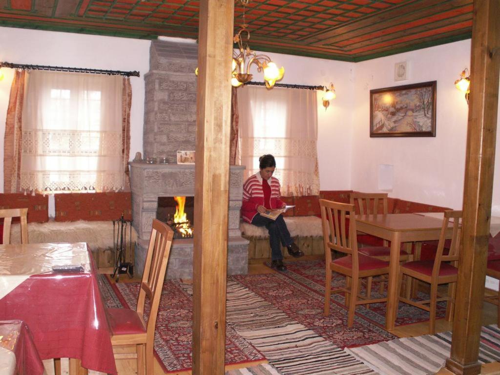 Terpsichori Guesthouse Kepésovon المظهر الخارجي الصورة